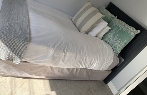 Paarl House | Newly built clean home in security estate with play room and garden.