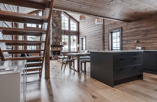 Idre House | Newly built cottage near skiing and golf in Idre, Dalarna | SE19015