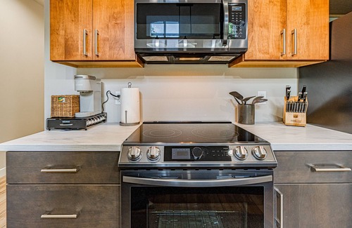 Bismarck House | Newly Built Downtown Townhome