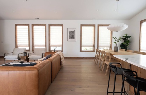Government Camp House | Newly Built/Furnished Quiet Lux Ski-In/Out Hot Tub