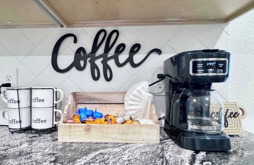 Voth House | Newly built home! Spacious & Comfortable 4BR 2BA