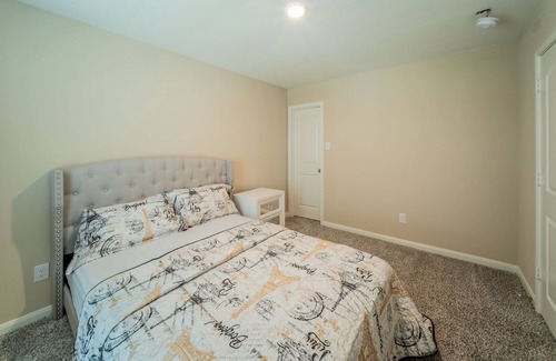 John T White House | Newly built Home well furnished and centrally located