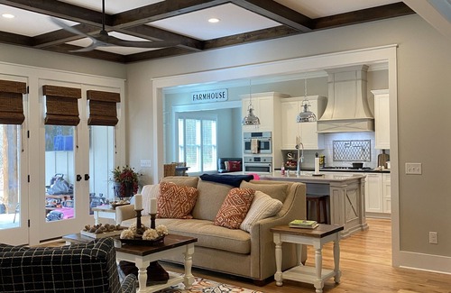 Aiken House | Newly Built House.