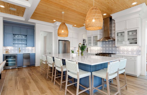 Pine Knoll Shores House | Newly built in 2024 Stunning Oceanfront Coastal Retreat