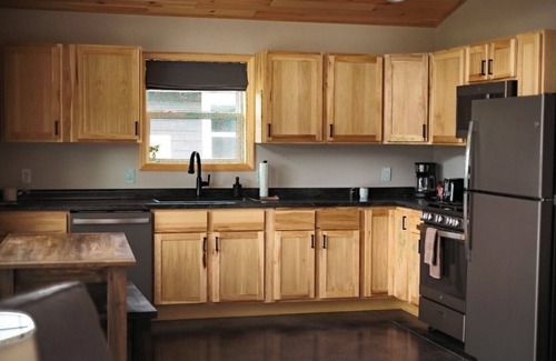 Crivitz House | Newly Built Lakeshore Home on 2400 acre Full-Recreation Lake