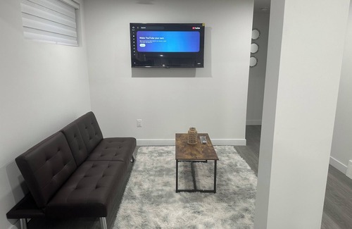 Saskatoon House | Newly Built Legal Basement Suite