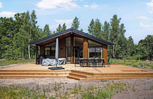 Hasle House | Newly built luxury house on Bornholm