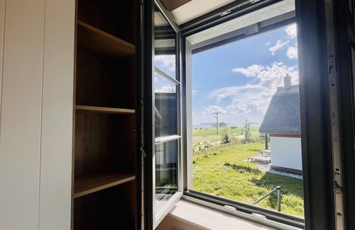 Putbus House | Newly built, modern, close to nature - that describes the Klein Stresow vacation village