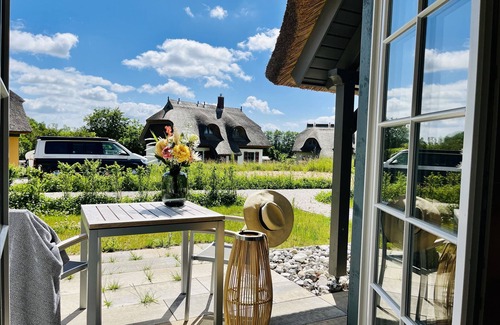 Putbus House | Newly built, modern, exclusive - that describes the Klein Stresow vacation village
