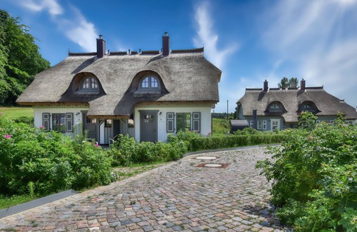 Putbus House | Newly built, modern, exclusive - that describes the Klein Stresow vacation village