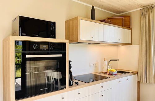 Lancken-Granitz House | Newly built, modern, exclusive - that describes the Klein Stresow vacation village