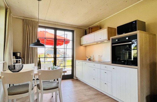 Putbus House | Newly built, modern, exclusive - that describes the Klein Stresow vacation village