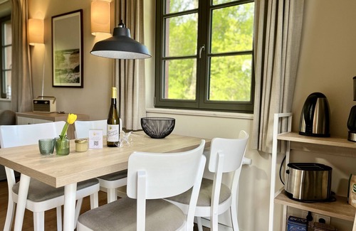 Putbus House | Newly built, modern, exclusive - that describes the Klein Stresow vacation village