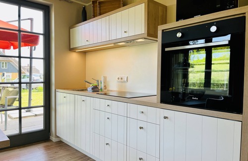 Putbus House | Newly built, modern, exclusive - that describes the Klein Stresow vacation village