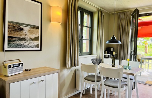 Putbus House | Newly built, modern, exclusive - that describes the Klein Stresow vacation village