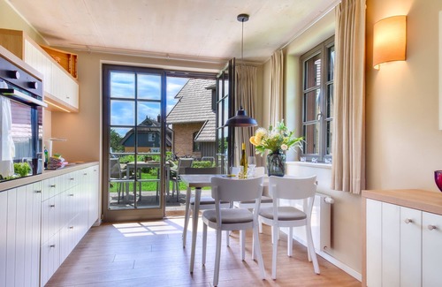 Putbus House | Newly built, modern, exclusive - that describes the Klein Stresow vacation village