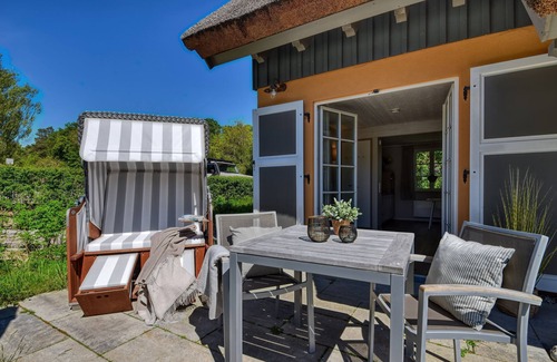 Lancken-Granitz House | Newly built, modern, exclusive - that describes the Klein Stresow vacation village