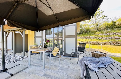 Lancken-Granitz House | Newly built, modern, exclusive - that describes the Klein Stresow vacation village