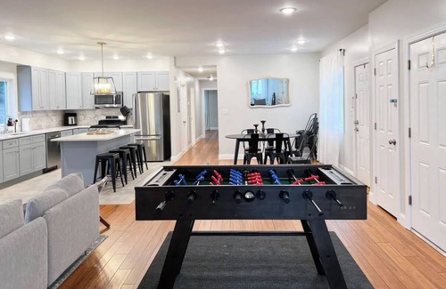 Bayonne Apartment | Newly built modern apt with Simple check out near NYC/EWR
