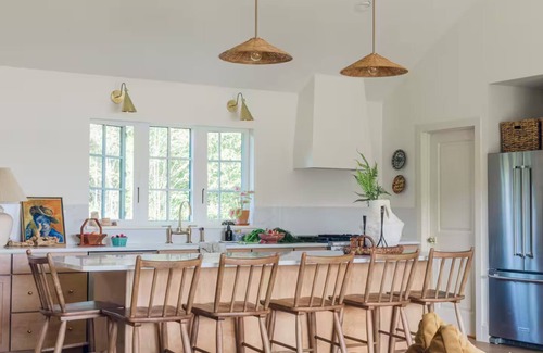 Elk Rapids House | Newly Built Modern Lakefront Home with Stunning Views in Elk Rapids