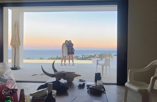 Los Barriles House | Newly Built Modern living with incredible views!