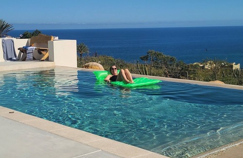 Los Barriles House | Newly Built Modern living with incredible views!