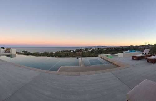 Los Barriles House | Newly Built Modern living with incredible views!
