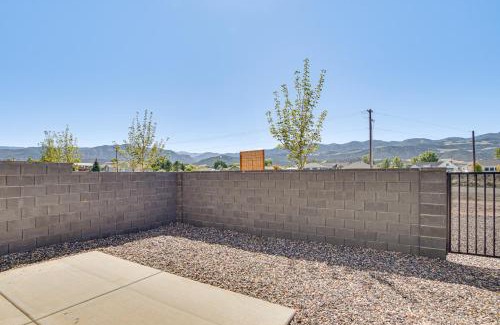 Parowan House | Newly Built, Pets Welcome Scenic Parowan Escape!