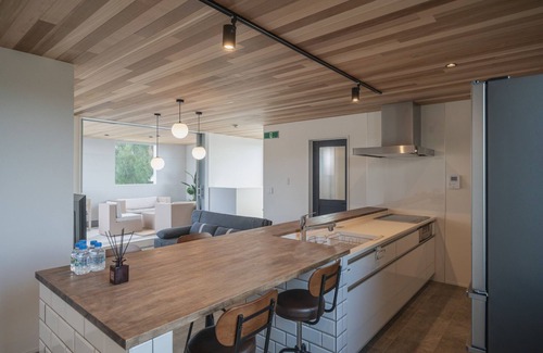 Nakama House | Newly built private villa Urban Villa Resort Onna/Kunigami-gun Okinawa