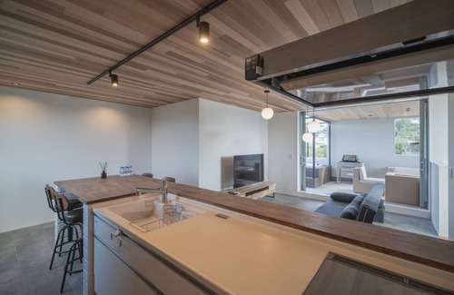 Nakama House | Newly built private villa Urban Villa Resort Onna/Kunigami-gun Okinawa