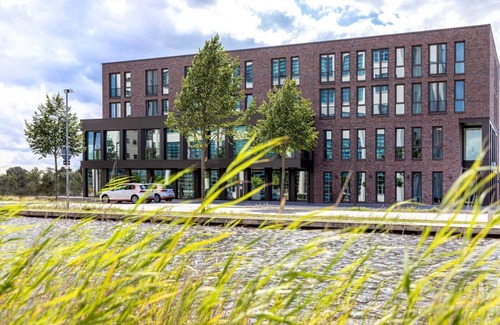 Nordhorn Apartment | Newly built residential complex, modern furnishings.