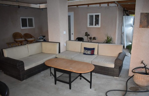 Roosevelt Apartment | Newly Built Rustic Studio with Pool, Hot tub, Firepit and More