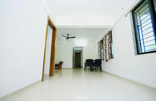 Tirupati Apartment | Newly built Spacious & Luxurious 1650 sft 2BHK with AC, fully functional kitchen, car parking in Tirupati near Railway Station