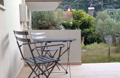 Zakhloritika Villa | Newly built summer house