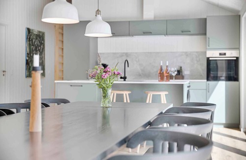 Hals House | Newly built summer house full of luxury