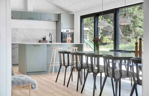 Hals House | Newly built summer house full of luxury