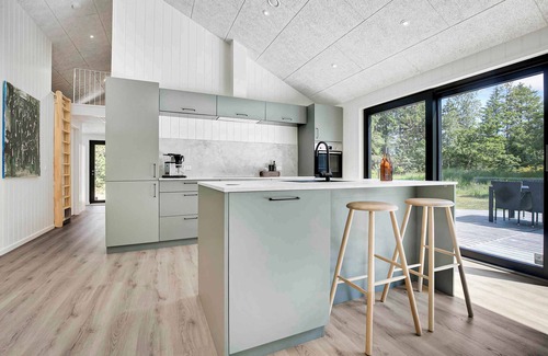 Hals House | Newly built summer house full of luxury