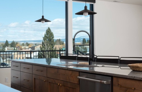 Driggs Condo | *Newly Built* The Grand⁓Targhee⁓Teewinot at Basin Luxury Suites⁓Hot Tub