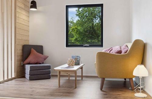 Ronde House | Newly Built Tiny House In Djursland