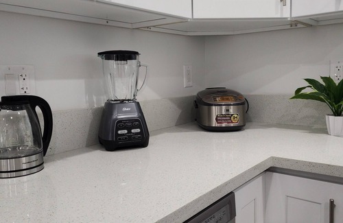 Los Angeles Apartment | Newly Built two Bedrooms ADU near Metro area, USC Hosp., Dodger, and Chinatown