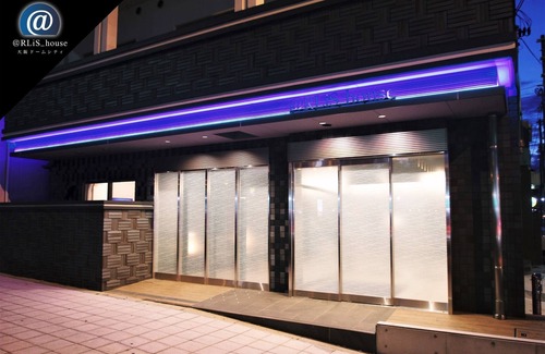 Nishi Apartment | Newly built Up to 2 people Nonsmoking Collaboration room 6 minutes walk to Kyocera Dome CD - RLiS house Osaka Dome City 701 /Osaka Ōsaka