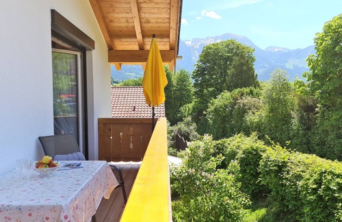 Bischofswiesen Apartment | Newly built vacation apartment Am Böcklweiher with magnificent Watzmann view