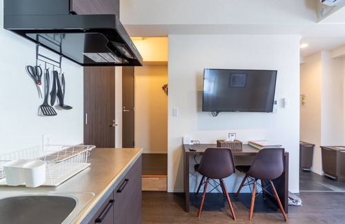 Kamata Apartment | Newly built VACATION INN KAMATA maisonette A - 501/Ota-ku Tokyo
