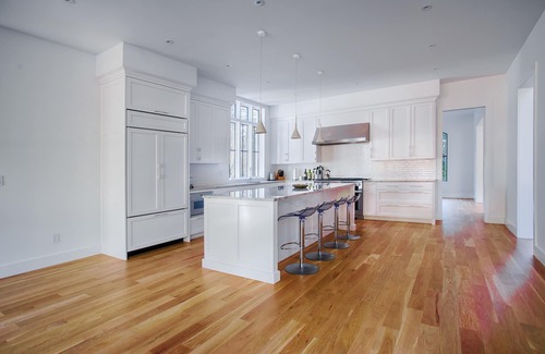 Northwest Harbor House | Newly completed 5BR/4.5BA w/heated Gunite Pool, spacious Patio and Firepit