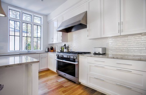Northwest Harbor House | Newly completed 5BR/4.5BA w/heated Gunite Pool, spacious Patio and Firepit