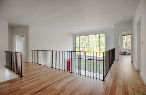 Northwest Harbor House | Newly completed 5BR/4.5BA w/heated Gunite Pool, spacious Patio and Firepit