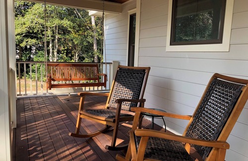 Lower Township House | Newly Completed 3-bedroom Retreat: Peace & Luxury near the Shore: N.Cape May, NJ