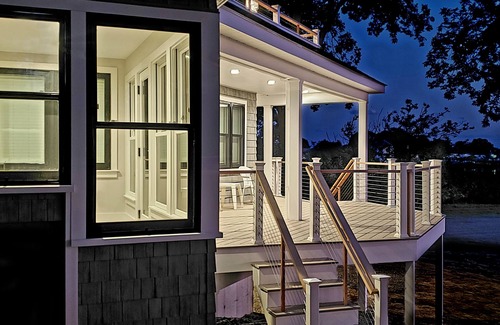 Westbrook House | Newly Constructed 3 Bedroom, 2 Bath Home on 12.5 Acres, Water Access and Views