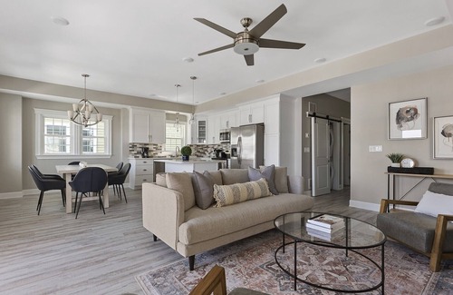 North End House | Newly Constructed 3BR, Steps from Beach w/Parking
