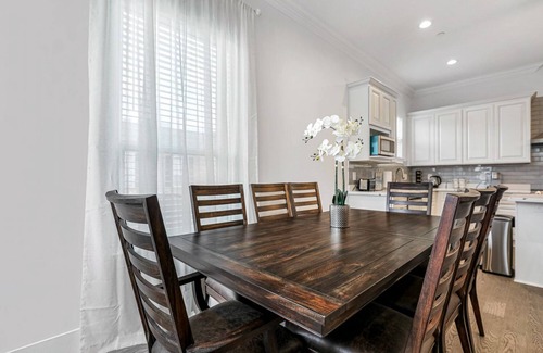 Mid-City House | Newly constructed 4 Bed luxury house with Private Heated Pool